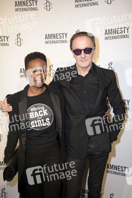 Ambassador of Conscience Award 2015 in Berlin
