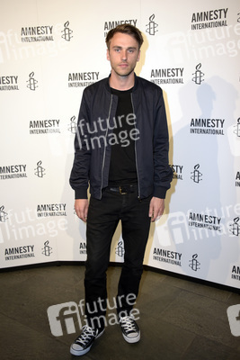 Ambassador of Conscience Award 2015 in Berlin