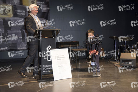 Ambassador of Conscience Award 2015 in Berlin
