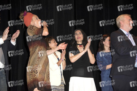 Ambassador of Conscience Award 2015 in Berlin