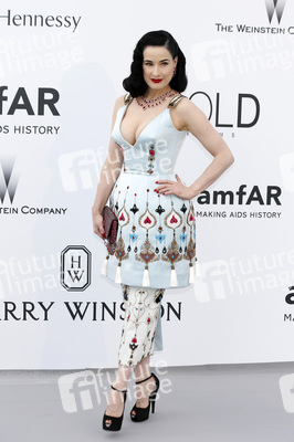 amfAR's Cinema Against Aids Gala 2015 im Rahmen des Cannes Film Festivals