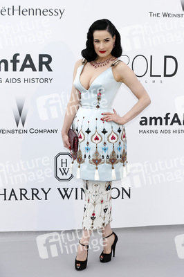 amfAR's Cinema Against Aids Gala 2015 im Rahmen des Cannes Film Festivals