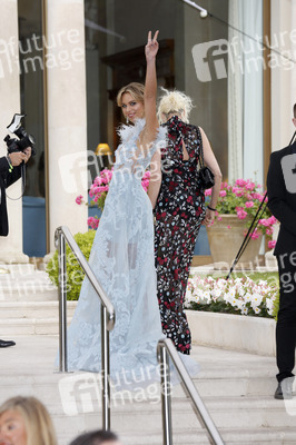 amfAR's Cinema Against Aids Gala 2015 im Rahmen des Cannes Film Festivals