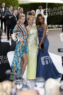 amfAR's Cinema Against Aids Gala 2015 im Rahmen des Cannes Film Festivals