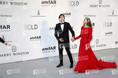 amfAR's Cinema Against Aids Gala 2015 im Rahmen des Cannes Film Festivals