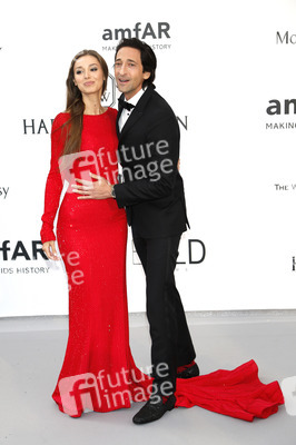 amfAR's Cinema Against Aids Gala 2015 im Rahmen des Cannes Film Festivals