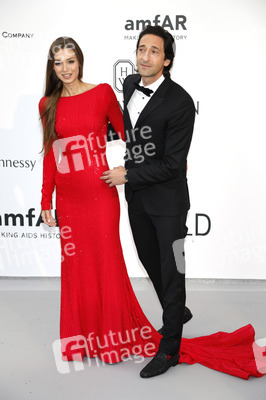 amfAR's Cinema Against Aids Gala 2015 im Rahmen des Cannes Film Festivals