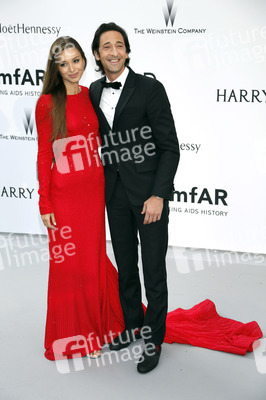 amfAR's Cinema Against Aids Gala 2015 im Rahmen des Cannes Film Festivals