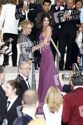 amfAR's Cinema Against Aids Gala 2015 im Rahmen des Cannes Film Festivals