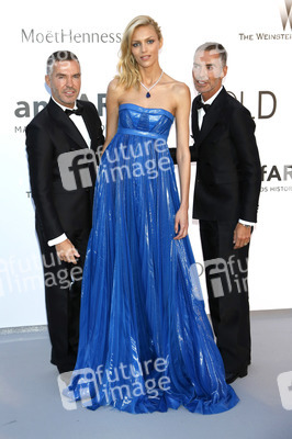 amfAR's Cinema Against Aids Gala 2015 im Rahmen des Cannes Film Festivals