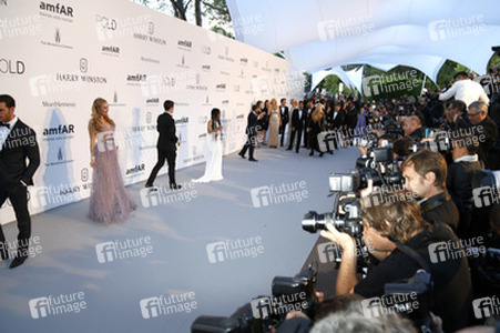 amfAR's Cinema Against Aids Gala 2015 im Rahmen des Cannes Film Festivals