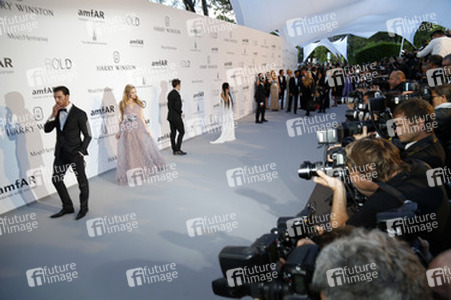 amfAR's Cinema Against Aids Gala 2015 im Rahmen des Cannes Film Festivals