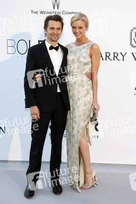 amfAR's Cinema Against Aids Gala 2015 im Rahmen des Cannes Film Festivals
