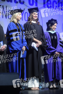 Verleihung der Ehrendoktorwürde des Fashion Institute of Technology in New York