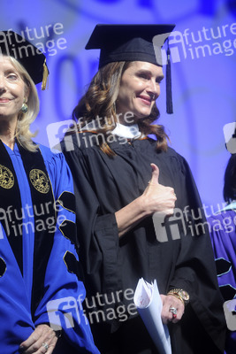 Verleihung der Ehrendoktorwürde des Fashion Institute of Technology in New York