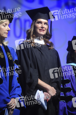 Verleihung der Ehrendoktorwürde des Fashion Institute of Technology in New York