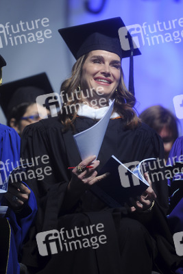 Verleihung der Ehrendoktorwürde des Fashion Institute of Technology in New York