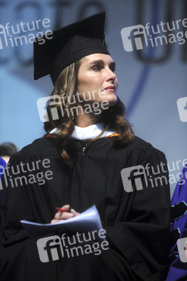 Verleihung der Ehrendoktorwürde des Fashion Institute of Technology in New York
