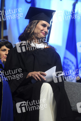Verleihung der Ehrendoktorwürde des Fashion Institute of Technology in New York