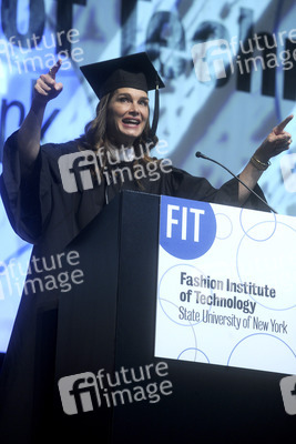 Verleihung der Ehrendoktorwürde des Fashion Institute of Technology in New York