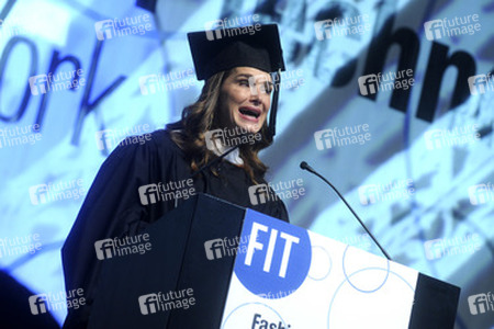 Verleihung der Ehrendoktorwürde des Fashion Institute of Technology in New York