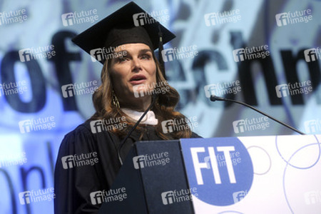 Verleihung der Ehrendoktorwürde des Fashion Institute of Technology in New York