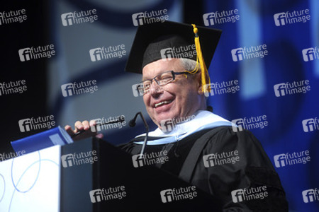 Verleihung der Ehrendoktorwürde des Fashion Institute of Technology in New York