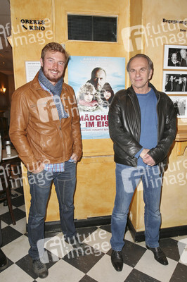 Filmpremiere von 'Mädchen im Eis' in Hamburg