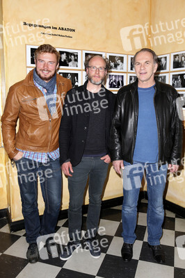 Filmpremiere von 'Mädchen im Eis' in Hamburg