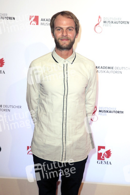 Deutscher Musikautorenpreis 2015 in Berlin