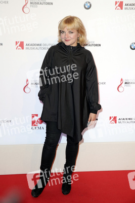 Deutscher Musikautorenpreis 2015 in Berlin