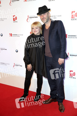 Deutscher Musikautorenpreis 2015 in Berlin