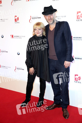 Deutscher Musikautorenpreis 2015 in Berlin