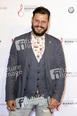 Deutscher Musikautorenpreis 2015 in Berlin