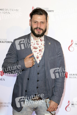 Deutscher Musikautorenpreis 2015 in Berlin