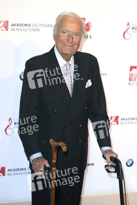 Deutscher Musikautorenpreis 2015 in Berlin