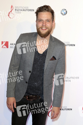 Deutscher Musikautorenpreis 2015 in Berlin