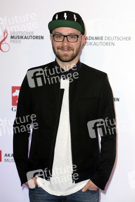 Deutscher Musikautorenpreis 2015 in Berlin