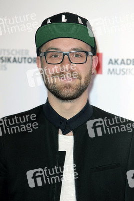 Deutscher Musikautorenpreis 2015 in Berlin