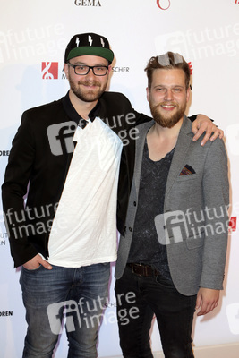Deutscher Musikautorenpreis 2015 in Berlin