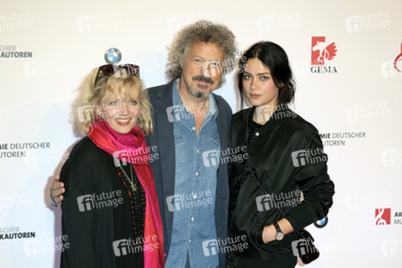 Deutscher Musikautorenpreis 2015 in Berlin