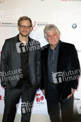 Deutscher Musikautorenpreis 2015 in Berlin