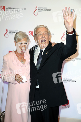 Deutscher Musikautorenpreis 2015 in Berlin