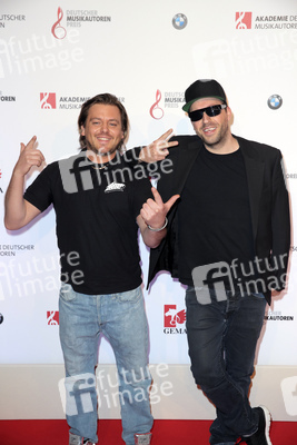Deutscher Musikautorenpreis 2015 in Berlin