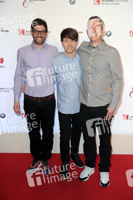 Deutscher Musikautorenpreis 2015 in Berlin
