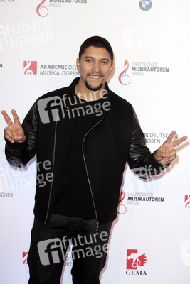 Deutscher Musikautorenpreis 2015 in Berlin