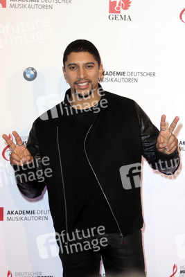 Deutscher Musikautorenpreis 2015 in Berlin