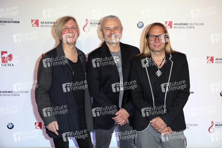 Deutscher Musikautorenpreis 2015 in Berlin