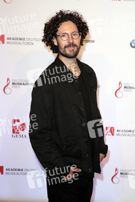 Deutscher Musikautorenpreis 2015 in Berlin