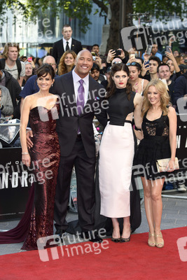 Filmpremiere 'San Andreas' in London